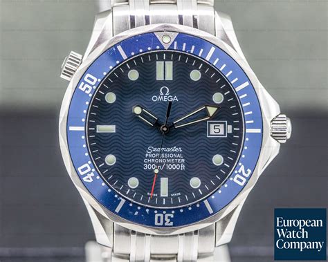 omega seamaster 2531.80 thickness.